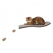 Wodoti "S" Kedi Duvar Tipi Yatak - 10
