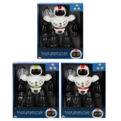 Müzikli Işıklı Savaşcı Yürüyen Robot 29 Cm 1 Adet Fiyatıdır - 3