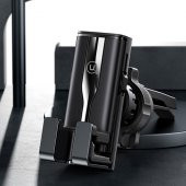 Usams US-ZJ058 Gerı Çekılebılır Gravıty Araç Tutucu 7.0 Inch K - 5