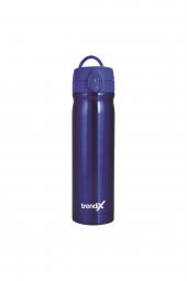 Trendıx Çelik Içli Termos ( 500 ml ) N Mavi - 1