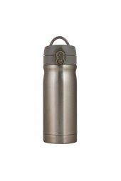 Çelik Içli Matara 350ml Sütlü Kahve U1800-sk - 1