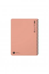 Hisli Şeyler 16.5x22.5 Kareli Defter - Hepsi De Beni Bulur - 2