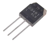 2SC 3461 TO-3P TRANSISTOR thumbnail 1