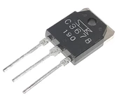 2SC 3678 TO-3P TRANSISTOR thumbnail 1