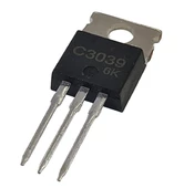 2SC 3039 TO-220 TRANSISTOR thumbnail 1