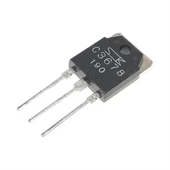 2SC 3678 TO-3P TRANSISTOR thumbnail 2