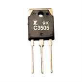 2SC 3505 TO-3P TRANSISTOR thumbnail 3