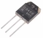 2SC 3466 TO-3P TRANSISTOR thumbnail 1