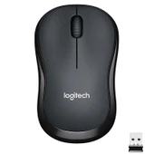 LOGITECH M221 SESSİZ SİYAH KABLOSUZ MOUSE thumbnail 2