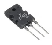 2SD 1428 TO-3PH TRANSISTOR thumbnail 1