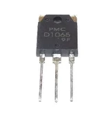 2SD 1065 TO-3P TRANSISTOR thumbnail 1