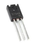 2SD 1348 T0-126ML TRANSISTOR thumbnail 1