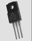 2SD 1273 TO-220FA TRANSISTOR thumbnail 1