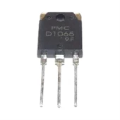 2SD 1065 TO-3P TRANSISTOR thumbnail 2