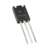 2SD 1348 T0-126ML TRANSISTOR thumbnail 2