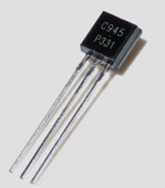 2SD 1455 TO-3P TRANSISTOR thumbnail 2