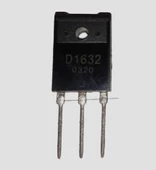 2SD 1632 TO-3PBL TRANSISTOR thumbnail 1