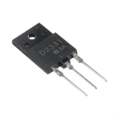 2SD 2331 TO-3PF TRANSISTOR thumbnail 2