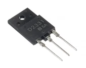 2SD 2331 TO-3PF TRANSISTOR thumbnail 1