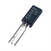 2SC 2482 TO-92L TRANSISTOR thumbnail 2