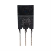 2SD 2439 TO-3PF TRANSISTOR thumbnail 3