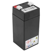 Orbus 4 Volt 4 Amper Kuru Tip Akü ORB4-4 Yeni Tarihli Taze Akü - 4