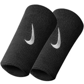 Nike N.NN.05.010.OS Swoosh Doublewide Wristbands 2 Pk Unisex Bileklik - 2