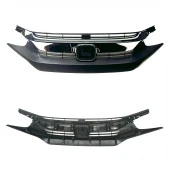 PANJUR CIVIC 16-18 ÖN (KROM/ARMALI) thumbnail 1