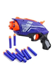 Nişancı 4 Yumuşak Sünger Atan Tabanca - 1