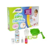 FabelHaft Sabun Fabrikası Eğlenceli Bilim Laboratuvarı - 1