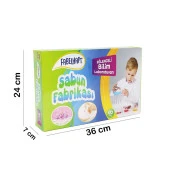 FabelHaft Sabun Fabrikası Eğlenceli Bilim Laboratuvarı - 3