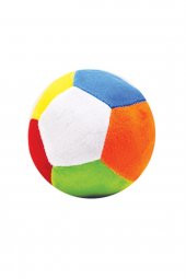 Renkli Peluş Top 38cm - 1