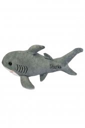 Peluş Köpekbalığı 25cm Baby Shark - 2