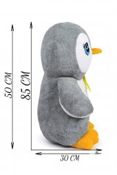 Penguen 50 cm Sevgiliye Özel - 3