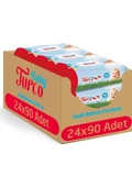 Baby Turco Islak Mendil 24'Lu - 1