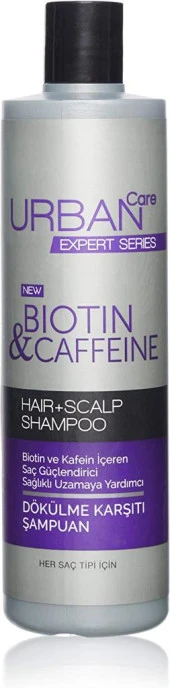 Urban Sampuan 250Ml Expert Bıotın Cafeıne - 1
