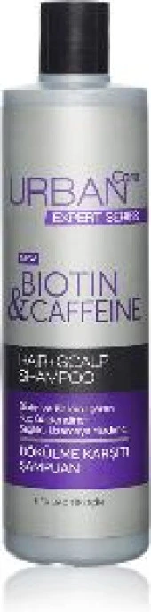 Urban Sampuan 250Ml Expert Bıotın Cafeıne - 2