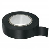 Bondit Elektrikçi Bandı Siyah İzole Elektirik Bant Bandı Pvc 19 mm Geniş 9 Metre thumbnail 3