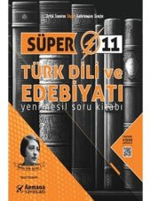 ARMADA 11.SINIF SÜPER TÜRK DİLİ VE EDEBİYAT YENİ NESİL - 1