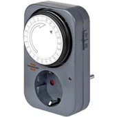 Brennenstuhl 24 Saat Zaman Ayarlı Mz 20-1 Priz thumbnail 1