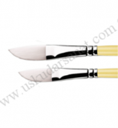 Cadence Turnet Dagger Fırça Sentetik Beyaz Kıl 1009 1/2 - 1