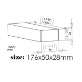 25 Bit Ekolayzır Sese Duyarlı Spectrum 12V - 4