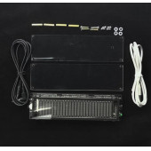 25 Bit Ekolayzır Sese Duyarlı Spectrum 12V - 5
