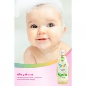 Uni Baby Saç ve Vücut Şampuanı 900 ml - 3