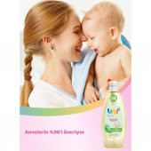 Uni Baby Saç ve Vücut Şampuanı 900 ml - 5