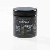 Cadence Handy Lake Boya Parlak 250ml 060 SİYAH - 1