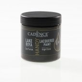 Cadence Handy Lake Boya Parlak 250ml 055 KOYU ÇİKOLATA - 1