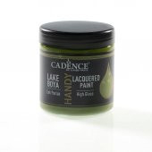 Cadence Handy Lake Boya Parlak 250ml 049 YAPRAK YEŞİLİ - 1