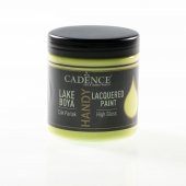 Cadence Handy Lake Boya Parlak 250ml 047 KİVİ YEŞİLİ - 1