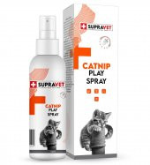 Supravet Catnip Play Spray Kedi Oyun Spreyi 100 ML - 1